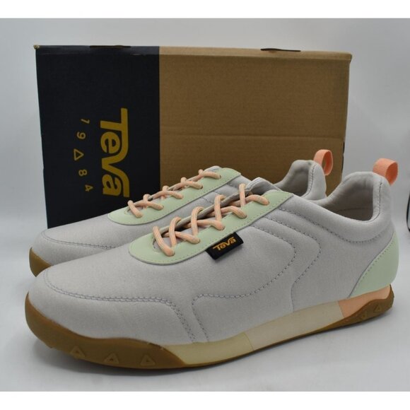 Teva Shoes - Teva Womens Size 8.5 Wyldland Water Repellent Lightweight Hiking Sneakers Shoes
